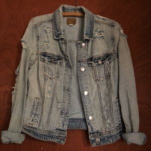 American Eagle Denim Jacket